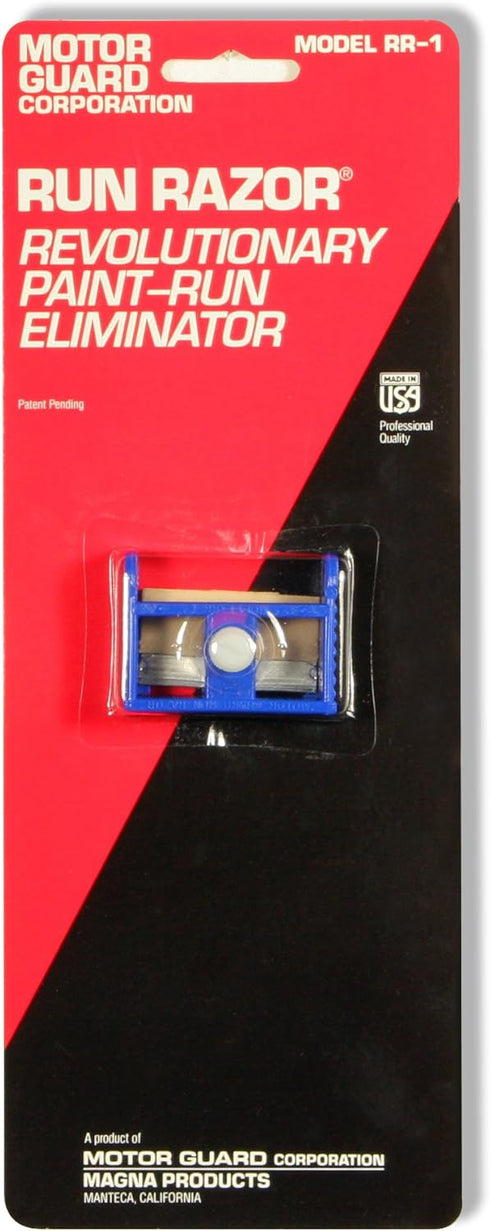 Motor Guard - Run Razor Display (RR-1), One Size