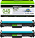 greencycle Compatible 049 Drum Kit Replacement for Canon 049 Drum Unit, 2-Pack for ImageCLASS Printers
