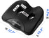 Pillow,100% LOUTYTUO Seat Cushion Memory Foam and Washable Cover,for Office Chair,Car Seat and Wheelchair, Soft Support