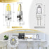 DiCUNO G4 LED Bulb 12V, JC Bi-Pin Base 2W Daylight White 6000K, 20W T3 Halogen Replacement Bulb for Landscape Light