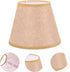 6.69 Inch Cartoon Printed Fabric Lamp Shade Decorative Table Lamp Cover Kids Room Ceiling Light Accessory