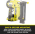 Spartan Mounts Tool Mount for Ryobi Power Tools, Right Mount Wall Display Hook, Power Tool Storage, Convenient Easy Access Garage Organizer, Durable Low Profile Bracket by Spartan Mounts