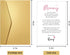 Obbyidk Mommy Poem to Be Mother's Day Card from Bump, First Mothers Day Card for Wife, Pregnant Announcement Card, New