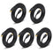 4K HDMI Cable 10FT 5-Pack, HDMI Cord 10 Foot High Speed HDMI