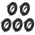 4K HDMI Cable 10FT 5-Pack, HDMI Cord 10 Foot High Speed HDMI
