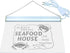 12 8.5 Inches st4s32-j443-p ADVPRO Seafood House Fresh Crabs Display LED Neon Sign Purple x