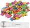 STOBOK 1 Set Spare Clamp for Pusher Clam Clip Dispensers, Mini Paper Clips, Jumbo Paper Clipper Refill Clips
