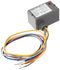 RIBU1C Enclosed Pilot Relay, 10 Amp Spdt, 10-30 Vac/Dc/120 Vac Coil