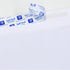 BAZIC Self Seal White Envelope 3 5/8" x 6 1/2" #6, No Window Mailing Envelopes, Peel & Seal Mailer (100/Pack)