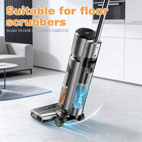 12pcs SOPAMI Floor Cleaning Solution Tablet Deep Cleans for Multiple Hard Floors, Tile and Vinyl FloorsSuitable