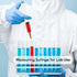 JOLLY PARTY 30 Pack 20mL Plastic Syringes with Catheter Tip and Cap, Individually Sealed for Dogs, Liquid Measuring,