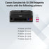Canon GI-290 G4200, G3200, G2200, G1200, G4210 Genuine Magenta Ink Tank, Compatible with Megatank and Printers
