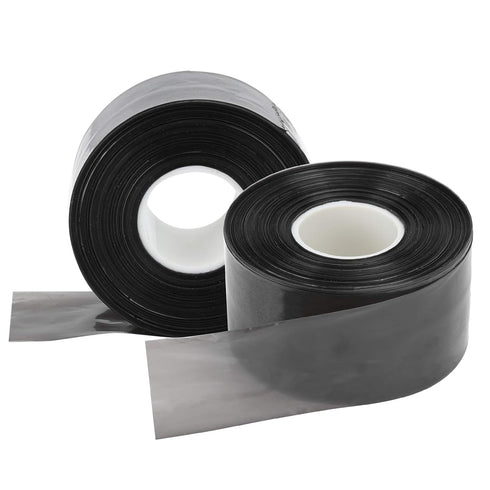 Hair Dye Glasses Leg Sleeve Case, Disposable Salon Barber Protectors for Hair Dye Tool in Tattoo Salon