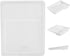 Bates Paint Tray Liner - 9 Inch, 10 Pack Disposable Plastic Paint Trays for House Painting Supplies