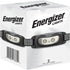 Energizer Universal Plus LED Headlamp, Lightweight Bright Headlamp for Outdoors, Camping, Emergency Light, 2 Pack