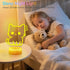 Glowix 16 Dimmable Cat Night Light, Cute Night Light, Color Change Decor Lamp, Touch & Remote Control Sleep Light, Kids
