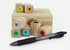 ChromaLabel 1/2 Inch Circle Sticker Labels, 1200 Colored Sticky Dots, Easy to Write On, Permanent Color Coding