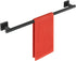 Alise Bathroom Towel Bar, 24 Inch Towel Racks for Bathroom, SUS304 Stainless
