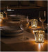 hezhuhe2258 Lamp(Style1) Table Lamp Rechargeable Crystal Small Table Lamp Camping Ambient Light Club Bar Ambient Light