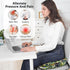 Tailbone Memory Foam Relief Cushion for Office Chairs - Sciatica Support