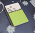Yansanido Spiral Notebook, 4 Pcs A5 Thick Tree Design, 80 Sheets - 160 Pages, 4 Color Ruled Journals for Study and Notes