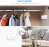 AMIR 2 Pack 40 3000K, Closet Mini Motion Sensor Stair Light for Indoor, Battery-Powered LED Night Light, Lumen Cordless