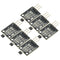 GODIYMODULES 6Pcs Hall Effect Magnetic Sensor Module A3144 Hall Effect Sensor for Arduino