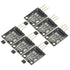 GODIYMODULES 6Pcs Hall Effect Magnetic Sensor Module A3144 Hall Effect Sensor for Arduino