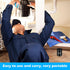 Plumbing Tools - Deburring Tool for Copper/PVC Pipe, Copper Pipe Cleaner, Pipe Reamer for Hard Tube Chamfering, Black