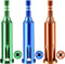 Wire Twisting Tool for Electrical Power Drill, 3 Way/5 Way Wire Stripping Tool for 6-10 AWG Wire