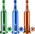 Wire Twisting Tool for Electrical Power Drill, 3 Way/5 Way Wire Stripping Tool for 6-10 AWG Wire