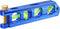 WORKPRO Conduit Bending Level, Magnetic Torpedo Level, Pipe Level, Aluminum Alloy Construction, 6.3-inch