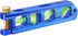 WORKPRO Conduit Bending Level, Magnetic Torpedo Level, Pipe Level, Aluminum Alloy Construction, 6.3-inch
