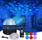 Yevheniy 2 in 1 Northern Galaxy Light, Northern Lights and Ocean Wave Projector