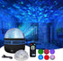Yevheniy 2 in 1 Northern Galaxy Light, Northern Lights and Ocean Wave Projector
