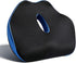Seat Cushion for Tailbone Pain Relief, Memory Foam Seat Chair Cushion, Cushions