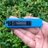 10PCS #23 Caressolove Automatic Utility Knife, Safety Black Box Cutter Retractable, EDC Push Button Knife, Exacto