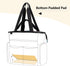 15.6' LoDrid Nurse Bag with Padded Bottom, Medical Work Bag for Nurses & Home Visits, Fits Laptop, Suitable for RN, PA