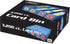 BCW Collectible Card Bin - Single Blue | Storage Box for Trading Cards Holds 3200 Cards | Includes 4 Card Storage