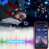 2 1 5V-24V SUPERNIGHT RGB LED Strip Light Controller, APP Controlled LED Smart Music Controller, in RGB Bluetooth