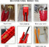 14 in 1 Basin Wrench, Multifunctional Faucet and Sink Installation Tool for Toilets, Sinks, Bathrooms, Kitchen