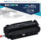 LCL Compatible Toner Cartridge Replacement for HP 13A 13X Q2613A Q2613X (1-Pack Black, 4000 Page) for 1300 1300N 1300XI