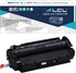 LCL Compatible Toner Cartridge Replacement for HP 13A 13X Q2613A Q2613X (1-Pack Black, 4000 Page) for 1300 1300N 1300XI