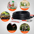 Intelligent Pipe Heat Cable, 9Ft, 120V, Self-Regulating Heating Cable for Metal and Plastic Home Pipes, Energy-Saving