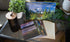 Blank Cards and Envelopes Set, Leanin' Tree, 5x7, 20 Note Cards with Stunning Pacific Northwest Photos