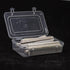Iram Edible Natural Stone Slate Pencils - Premium Quality White Chalk - 45 Pieces