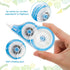 Nicunom 36 Pack Correction Tape, 39 Feet White Out Correction Tape with Easy to Use Applicator for Instant Corrections,