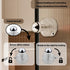 Powerful Suction Cup Glass Mirror Door Handle, Bathroom Shower Grab Bar, Kitchen Drawer Cabinet Knob, Bathtub Shower