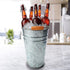 250 ML Hydrometer Test Jar, Measuring Cylinder for Homebrewed Beer, Wine, Mead, Cider