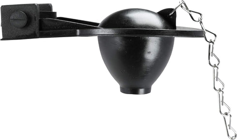 Danco 80808 Universal Flapper with Adapter, No Size, No Color by Danco